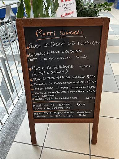 Menu di Ristorante Self Service La Porta del Roero 