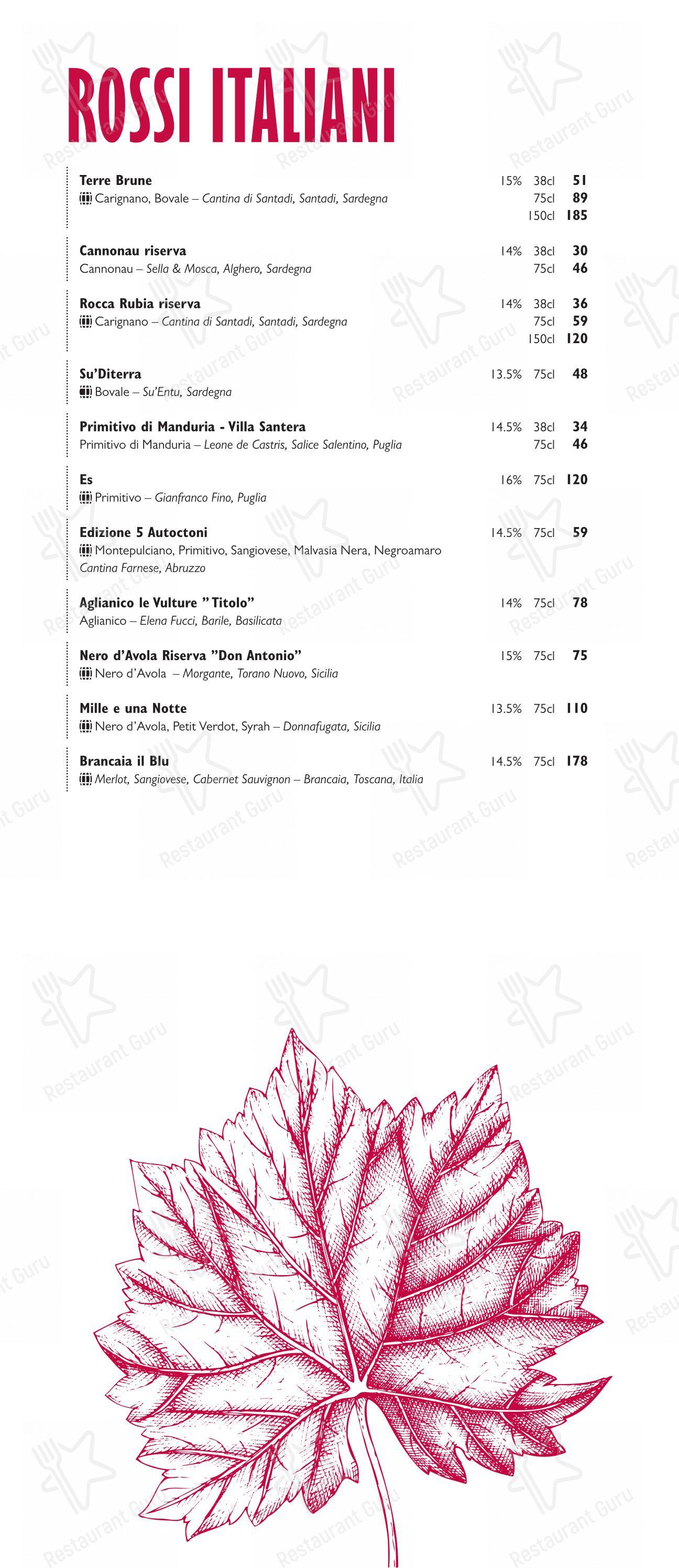 Детское per Ristorante Sensi ristorante con griglia