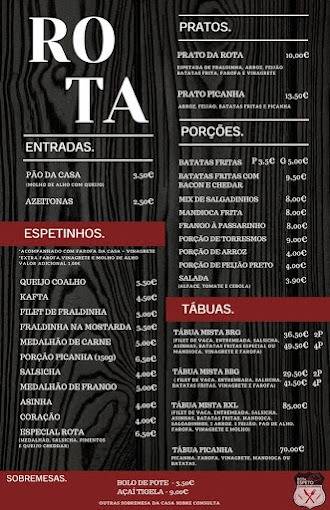 Rota do Espeto