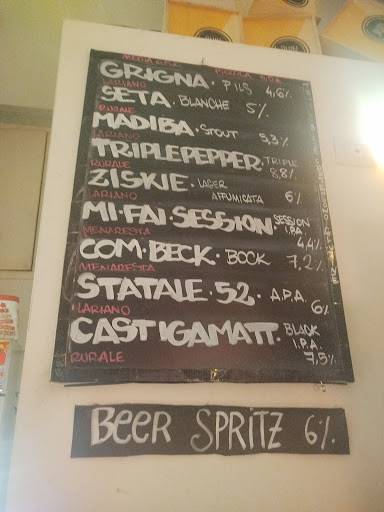 Menu di Ruin 