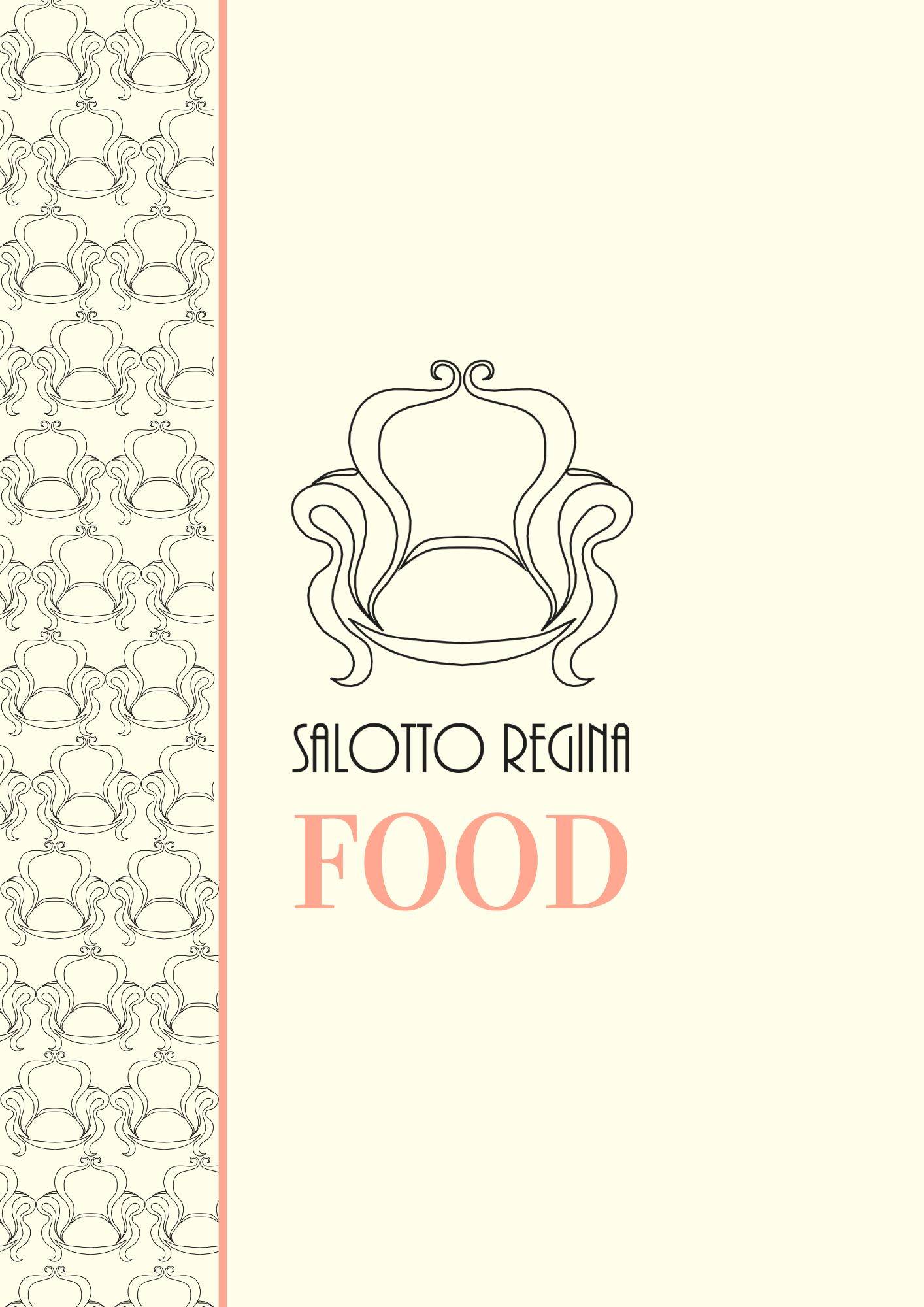 Menu di Salotto Regina 