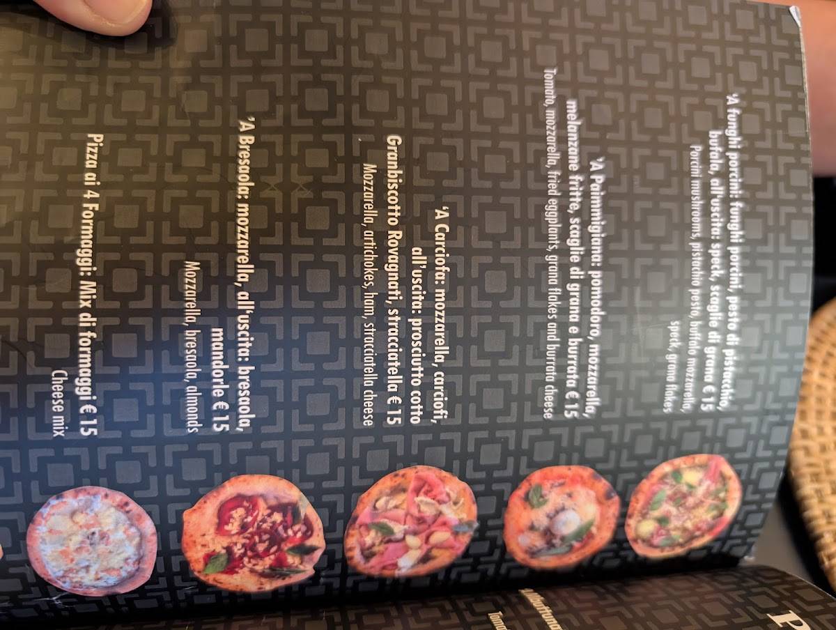 Menu de Scjavúru