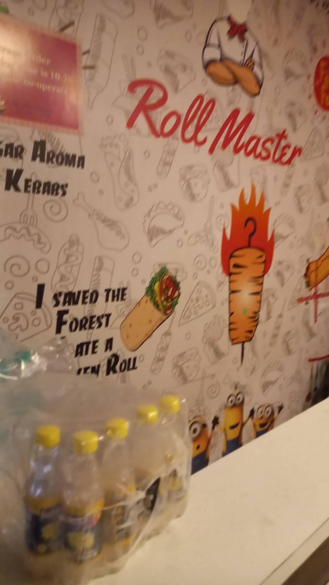 Shanghai Plates menu