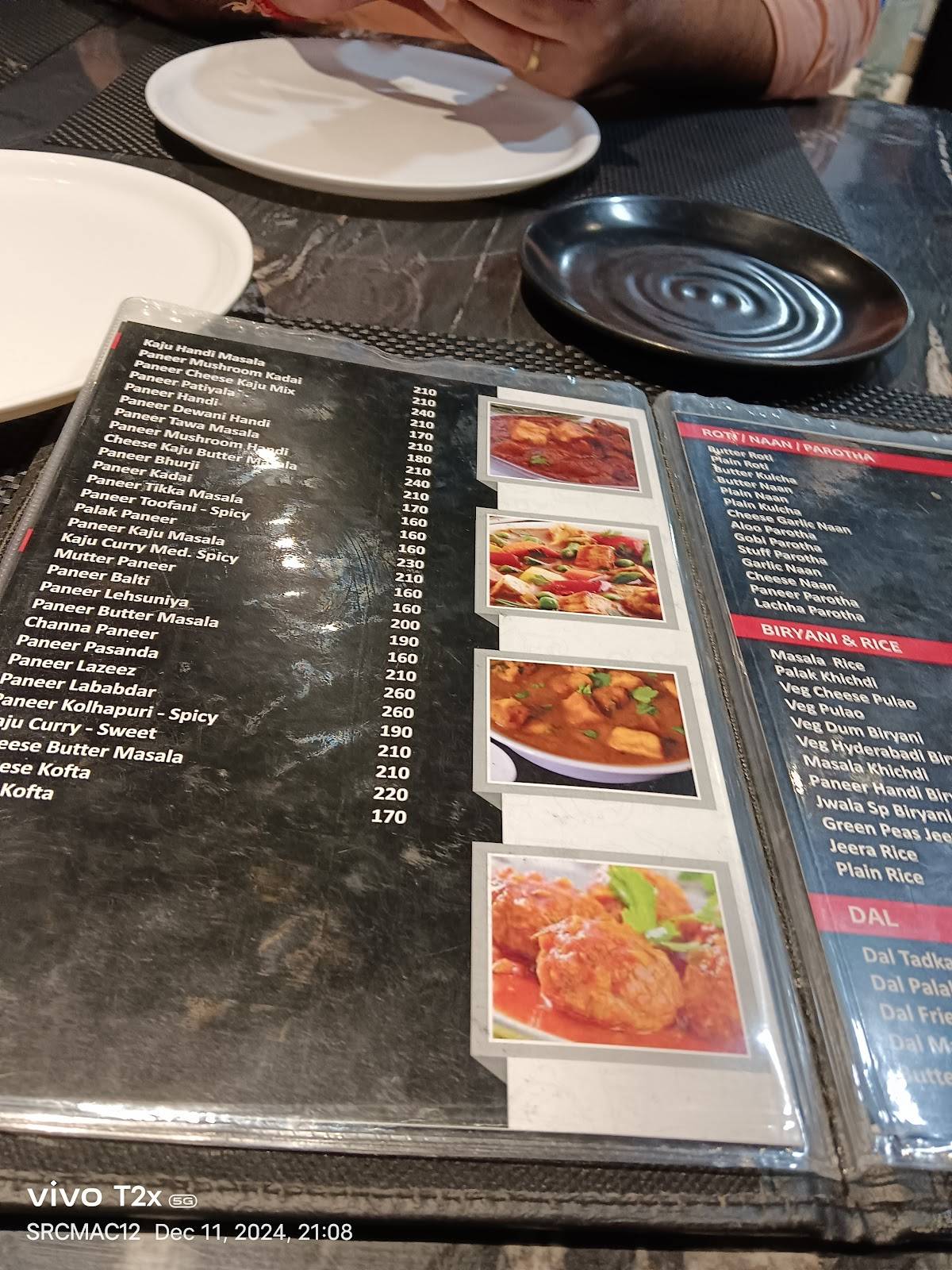 Share Jwala Fast Foods menu