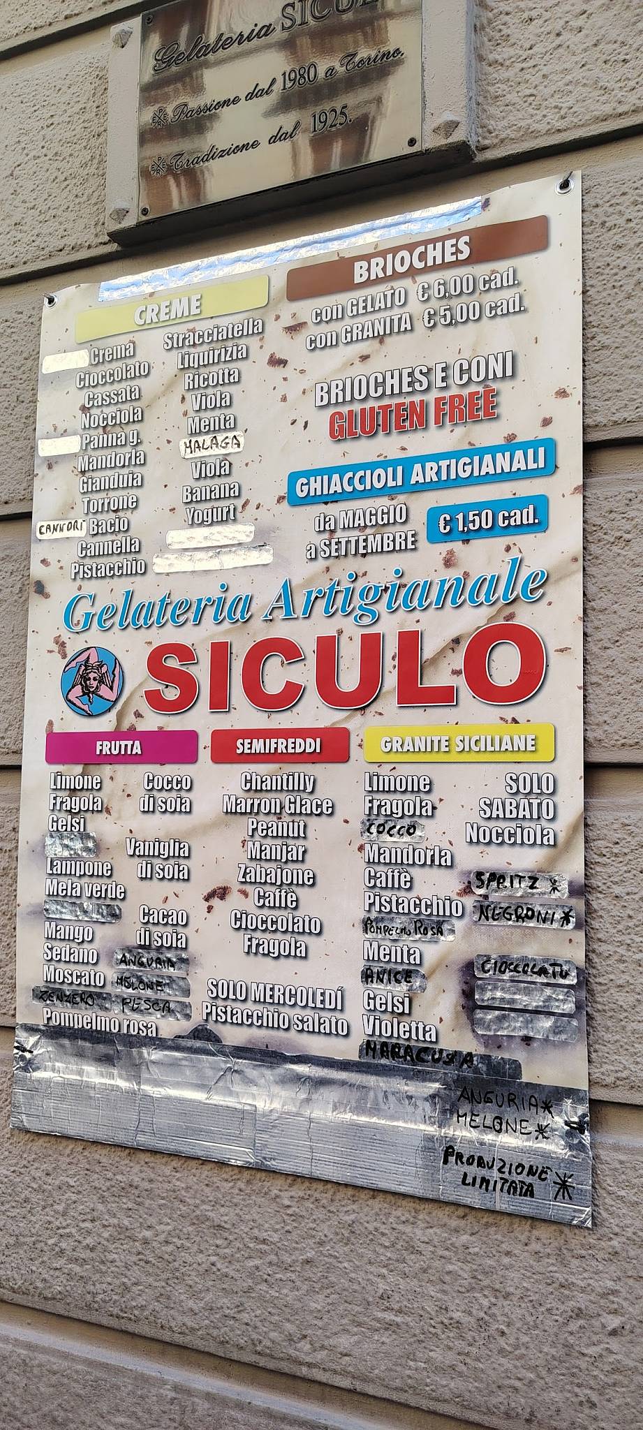 Menu di Siculo 