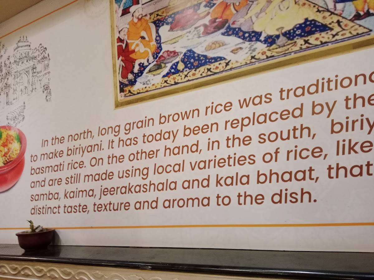Silver Gate Restaurant menu
