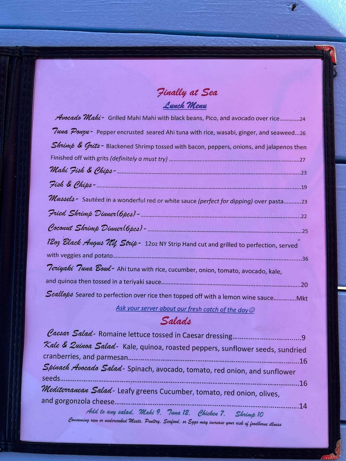 Menu At Skipper S Cove Bar Grill Fort Pierce