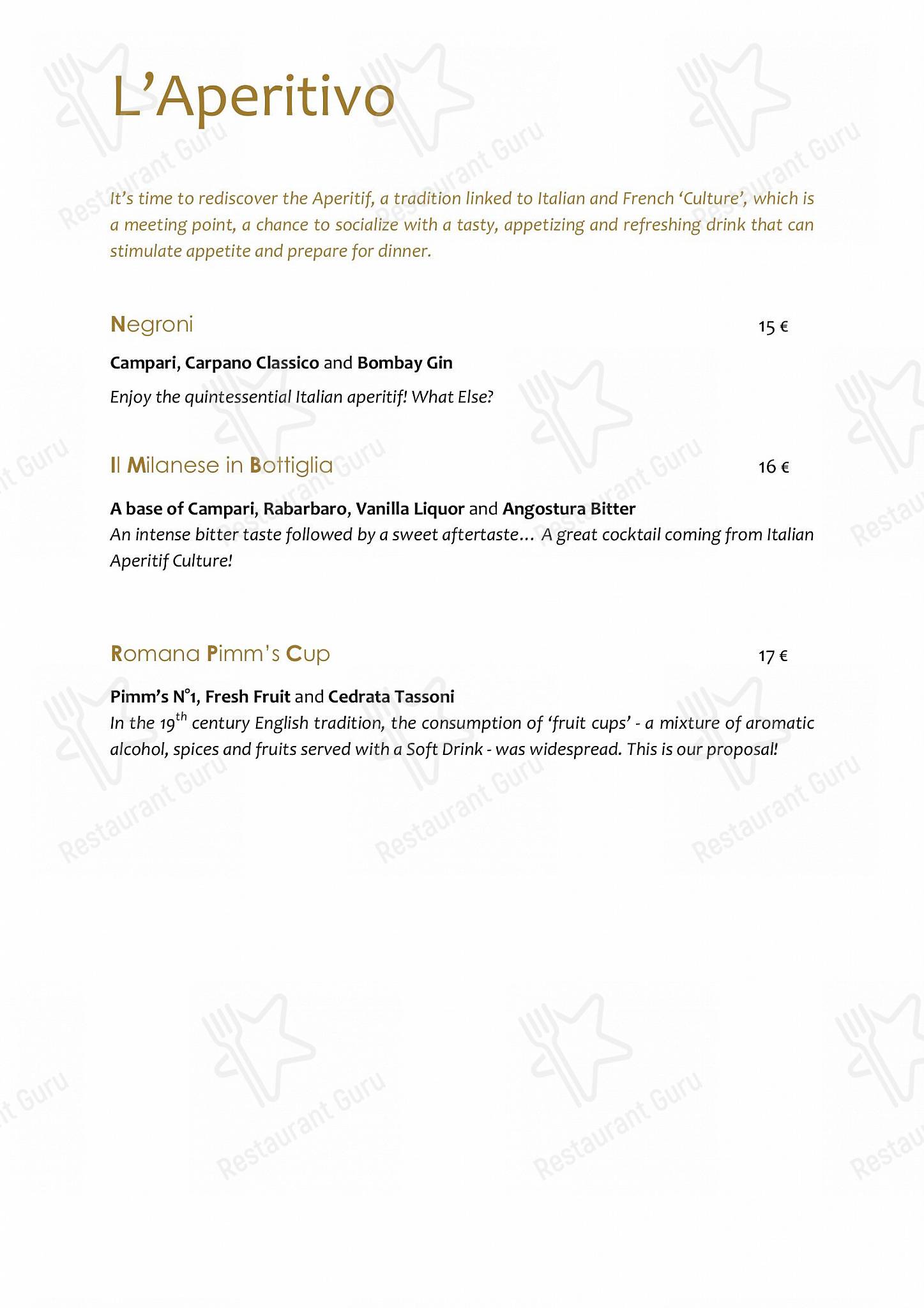 Sofitel Roma Villa Borghese in Roma - Детское