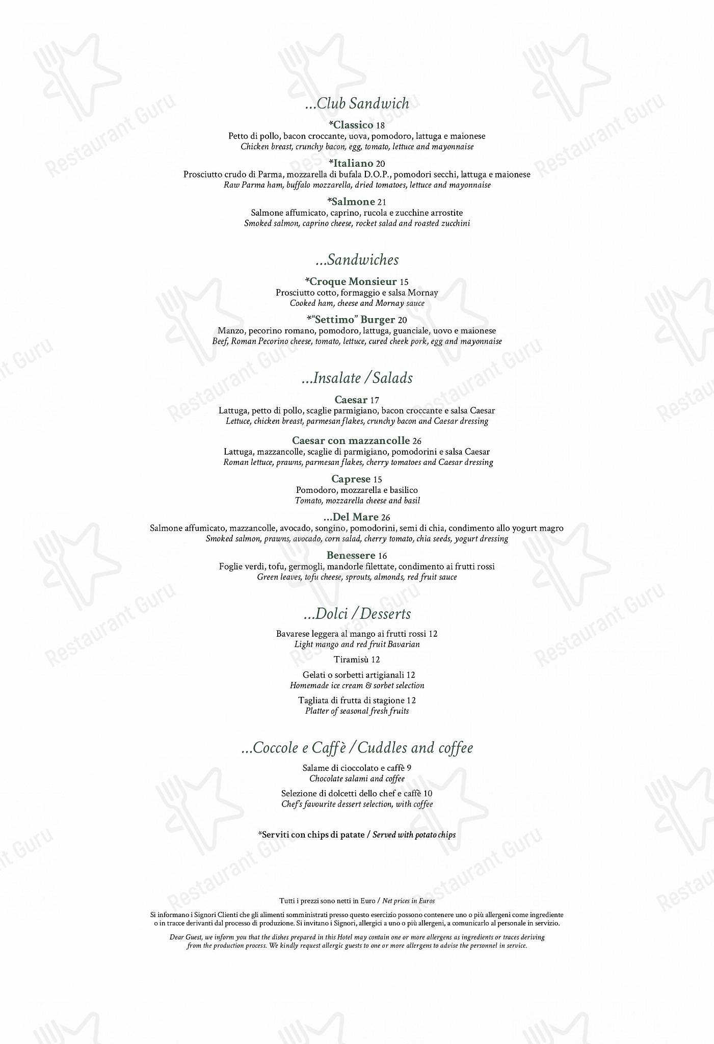 Детское per Sofitel Roma Villa Borghese in Roma