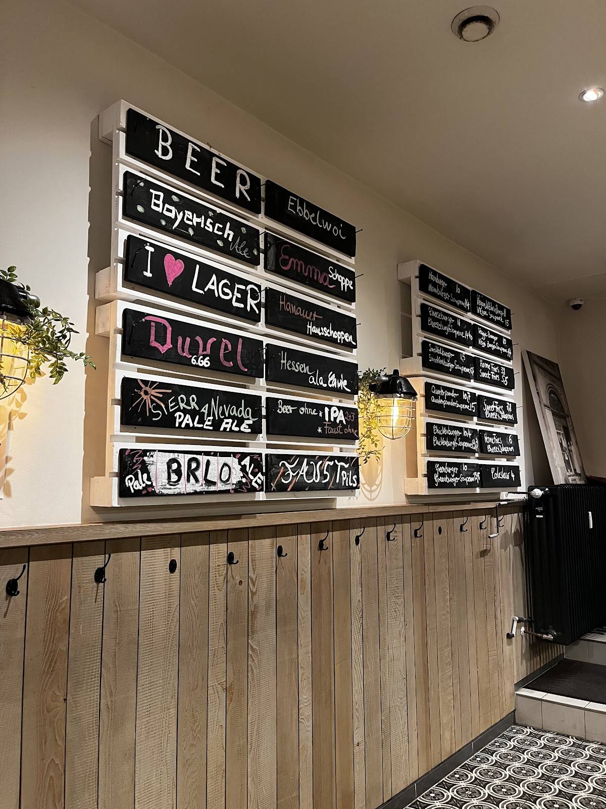 Menu de Soupreme Kitchen - Offenbach am Main