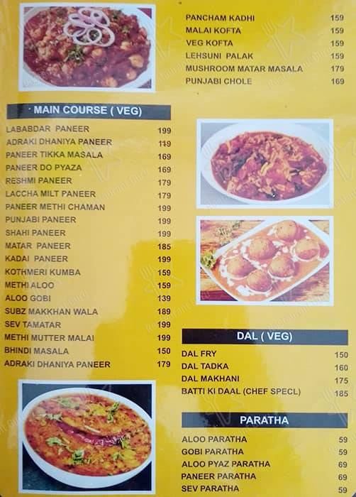 Strength Protein Bar & Kitchen menu