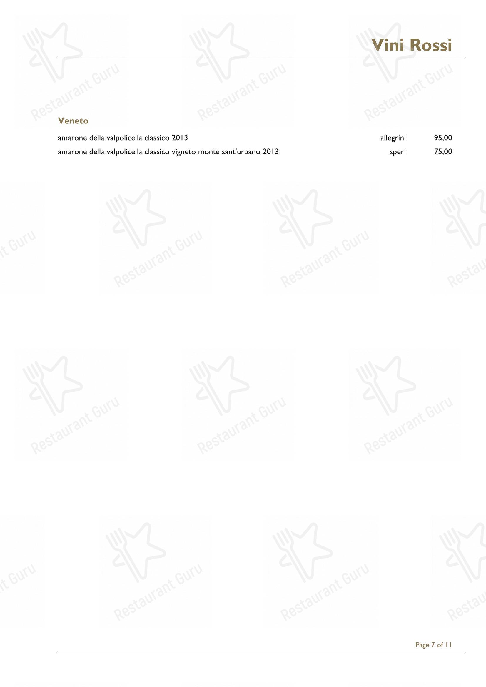 Menu per Suggerimenti Piacenza in Piacenza