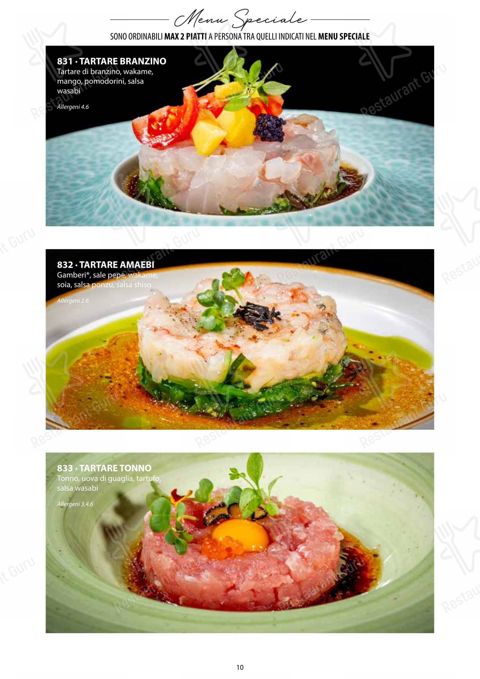 Sushi City Como in Como - Детское