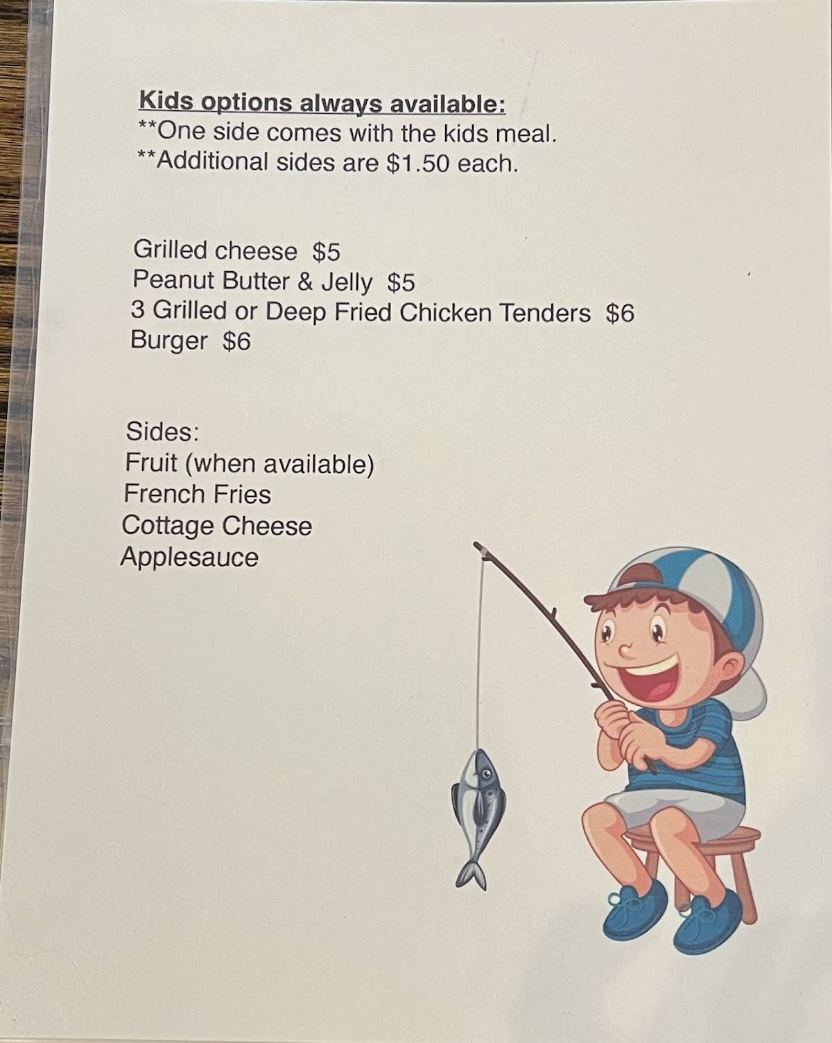 Menu At Table 15 Restaurant Montello Menu at table 15 restaurant montello