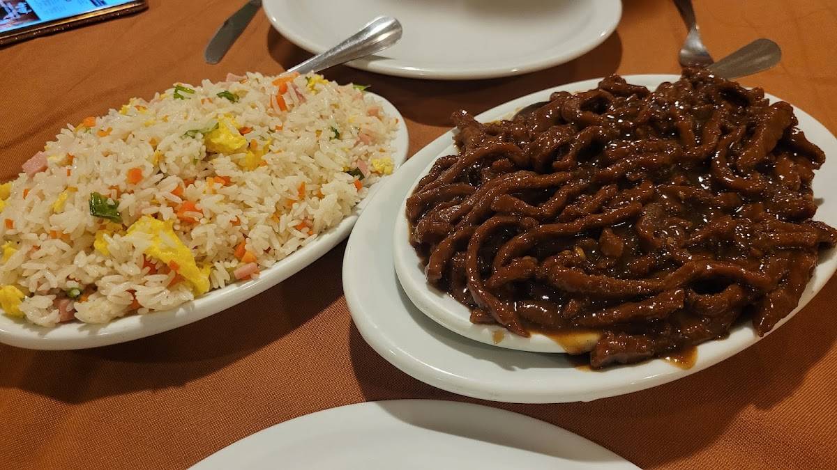 Tai San Restaurante cardápio
