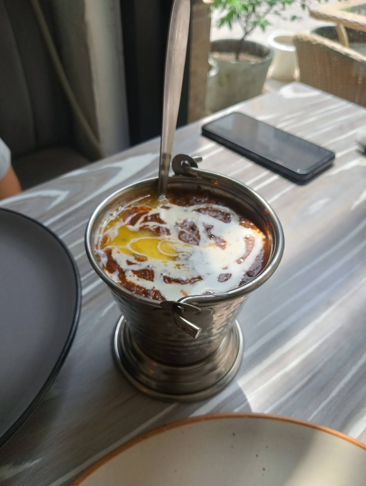 Talabh Kitchen menu