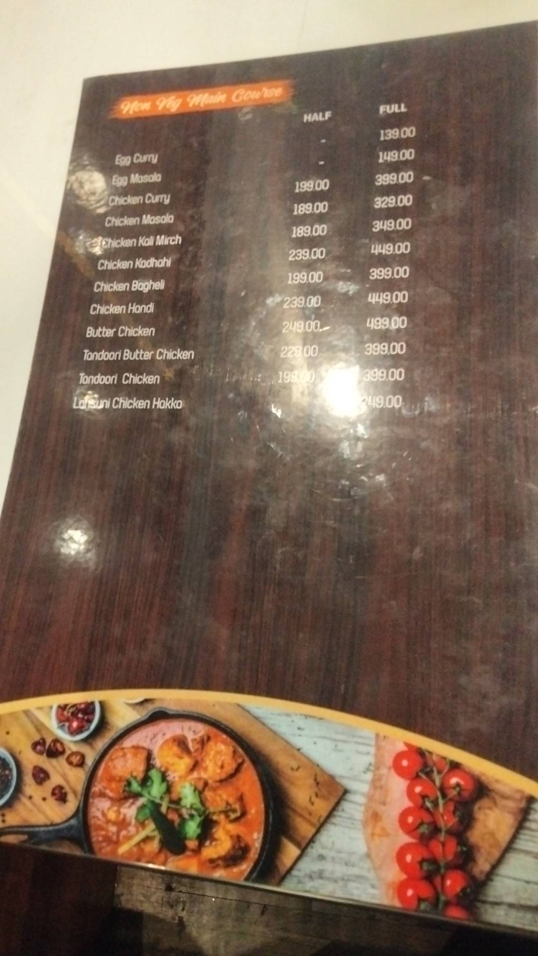 Tandoori Nights Restaurant & The Coffee Villa : Coffee Shops Cafe in Rewa menu