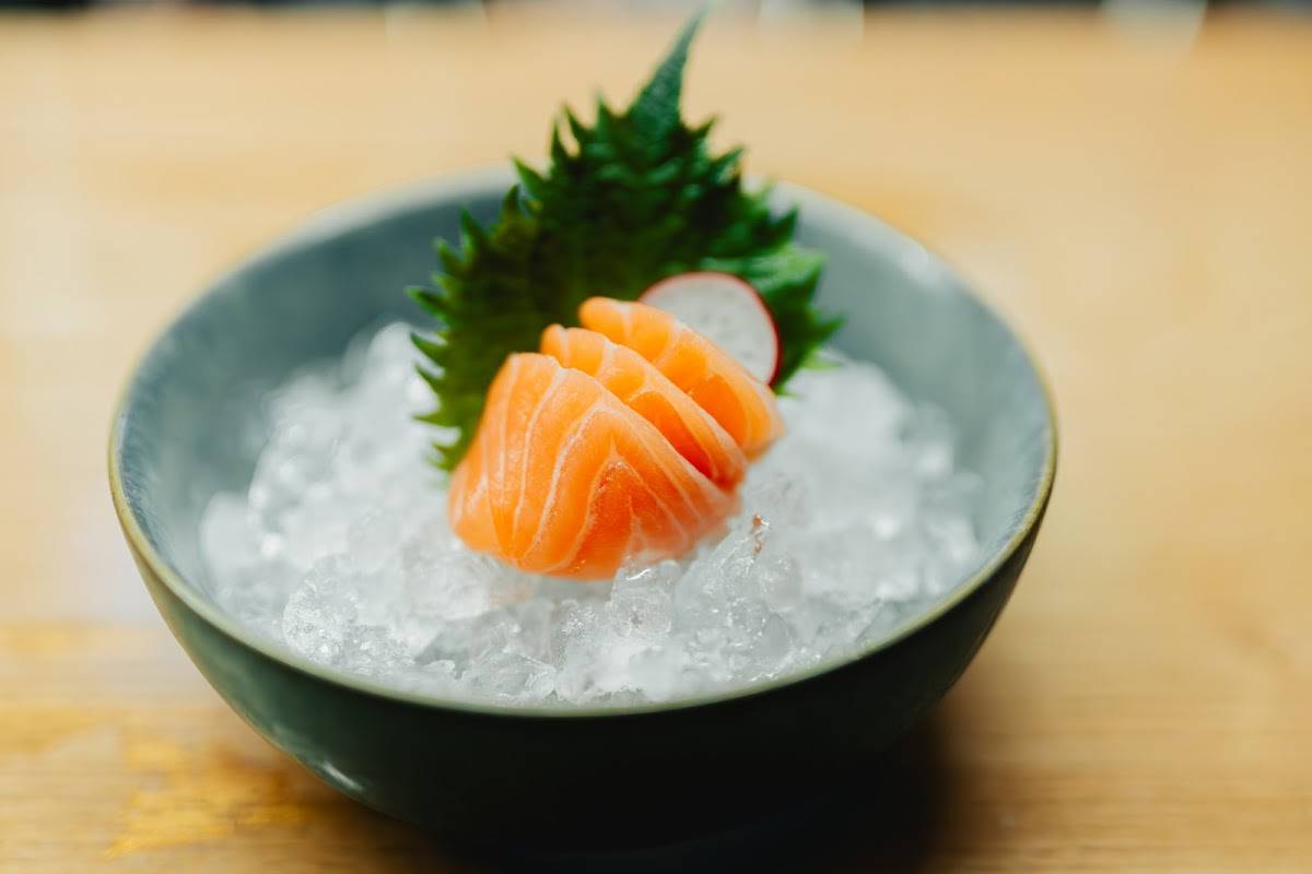Menu di Tegami - Sushi Bar 