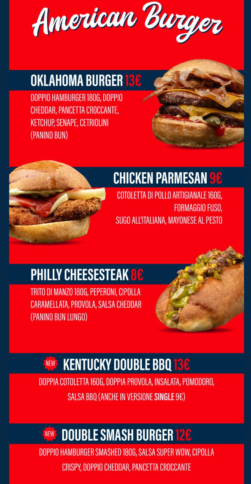 Menu di The Ginis 