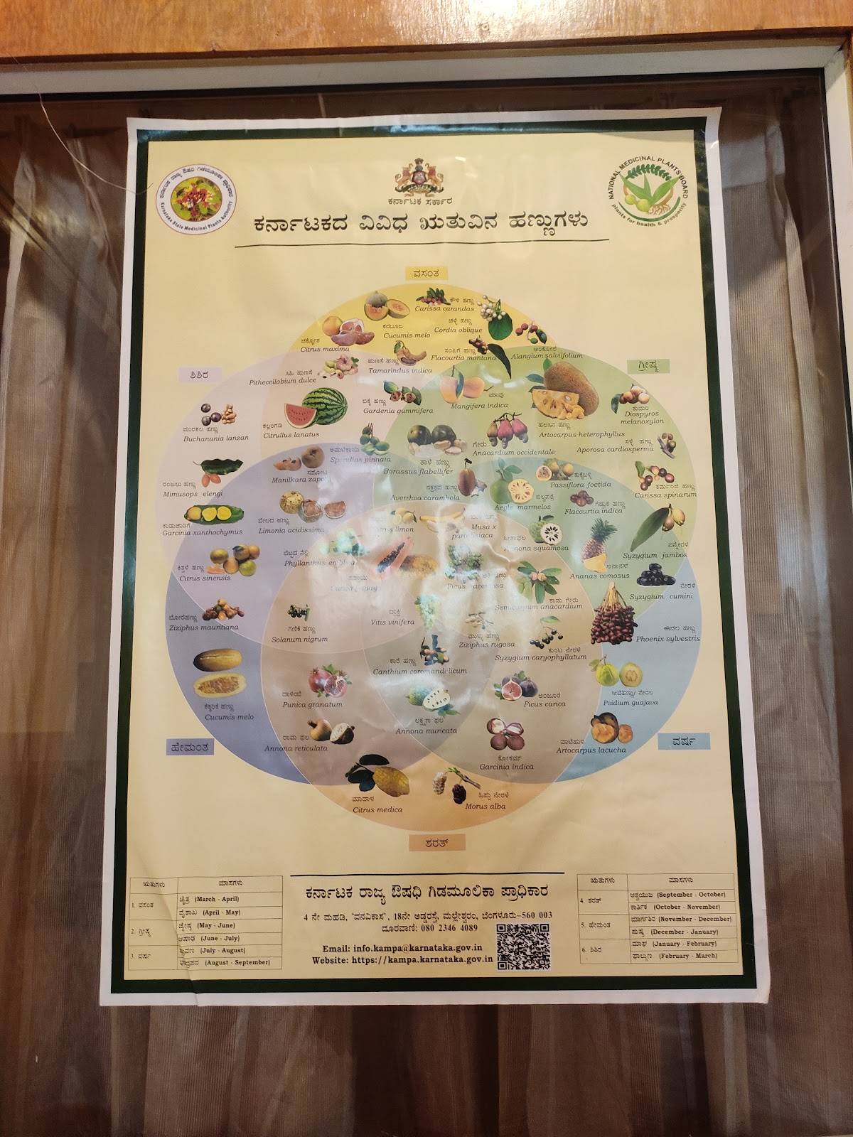 The GreenPath Organic Restaurant menu