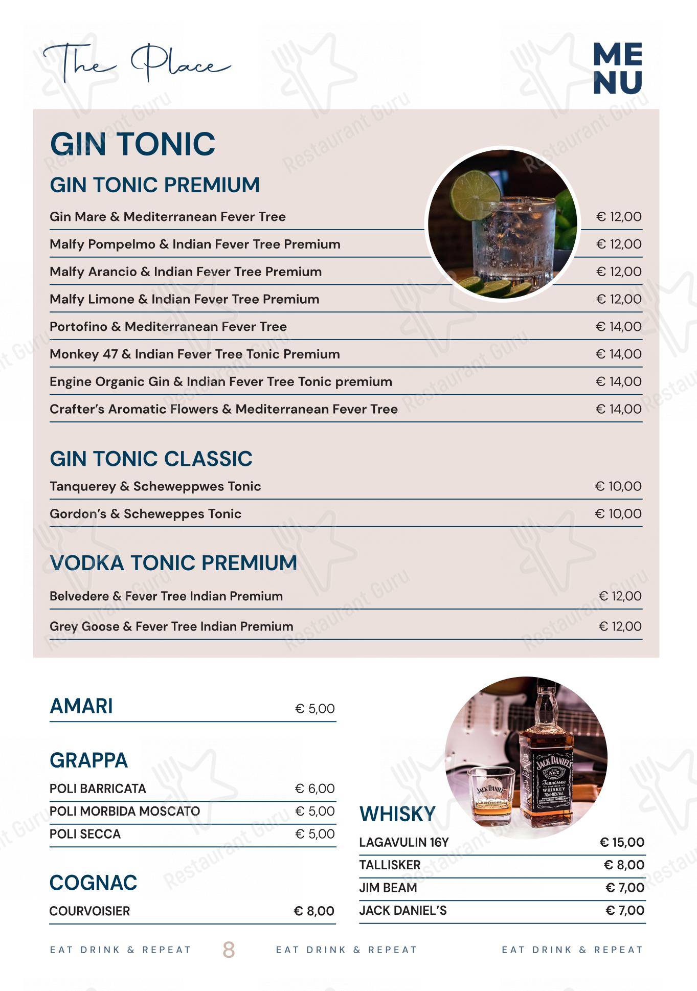 Детское per THE PLACE pub & bar