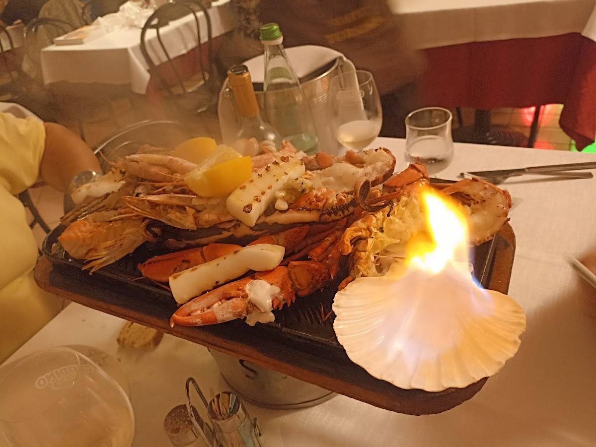 Menu di Ristorante Pizzeria Tre Stelle 