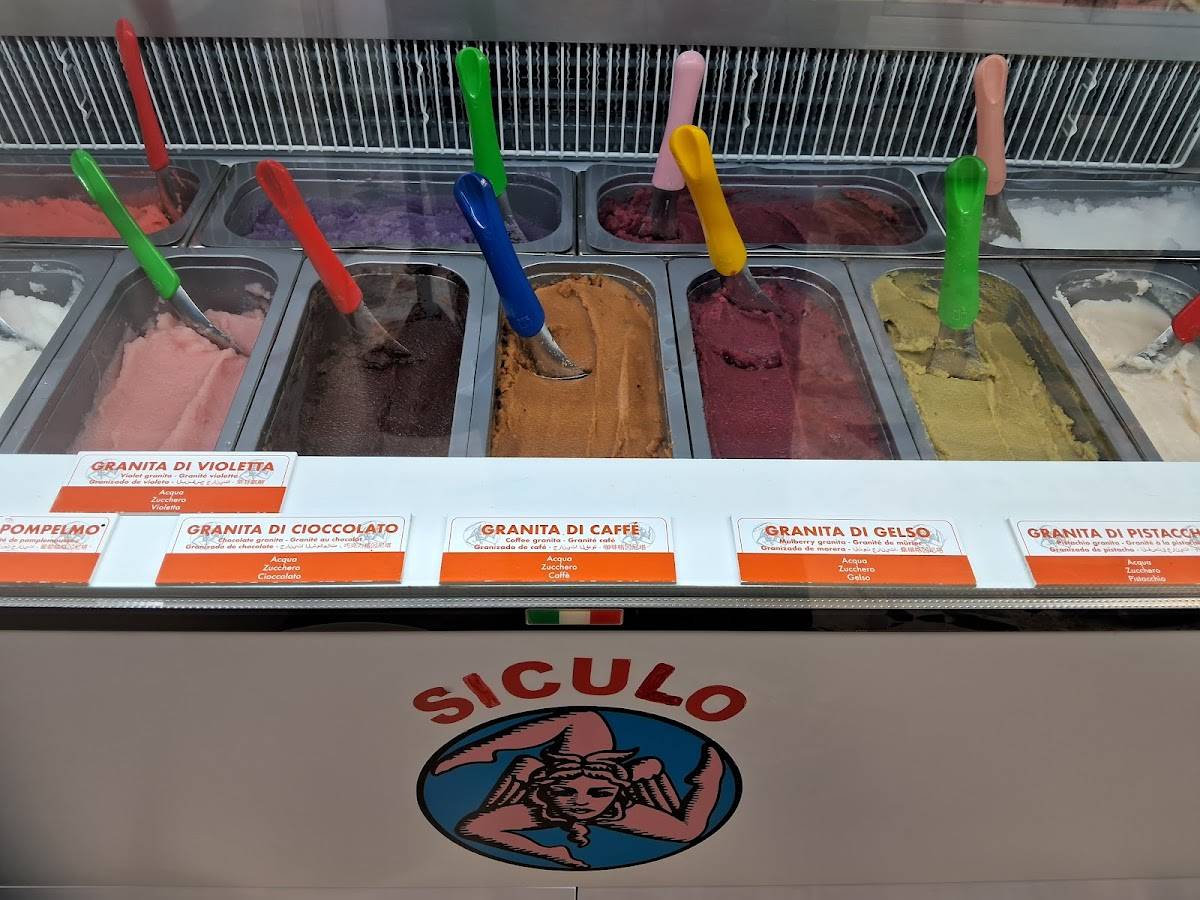Menu di Siculo 