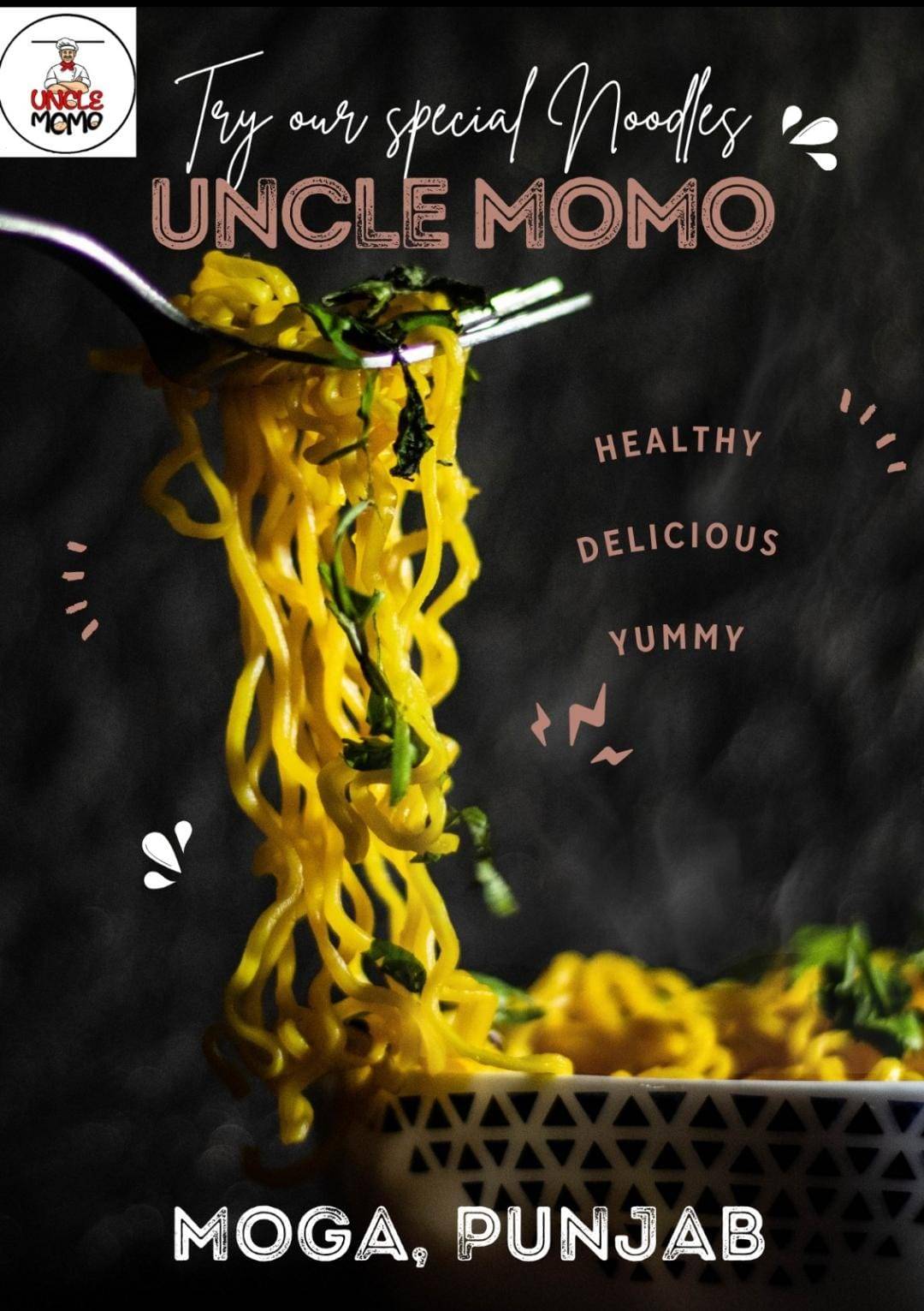 Uncle Momo menu