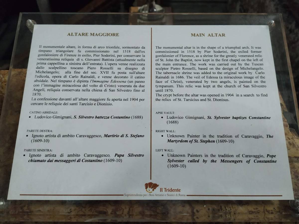 Menu di Vivi - Teatro Sala Umberto 