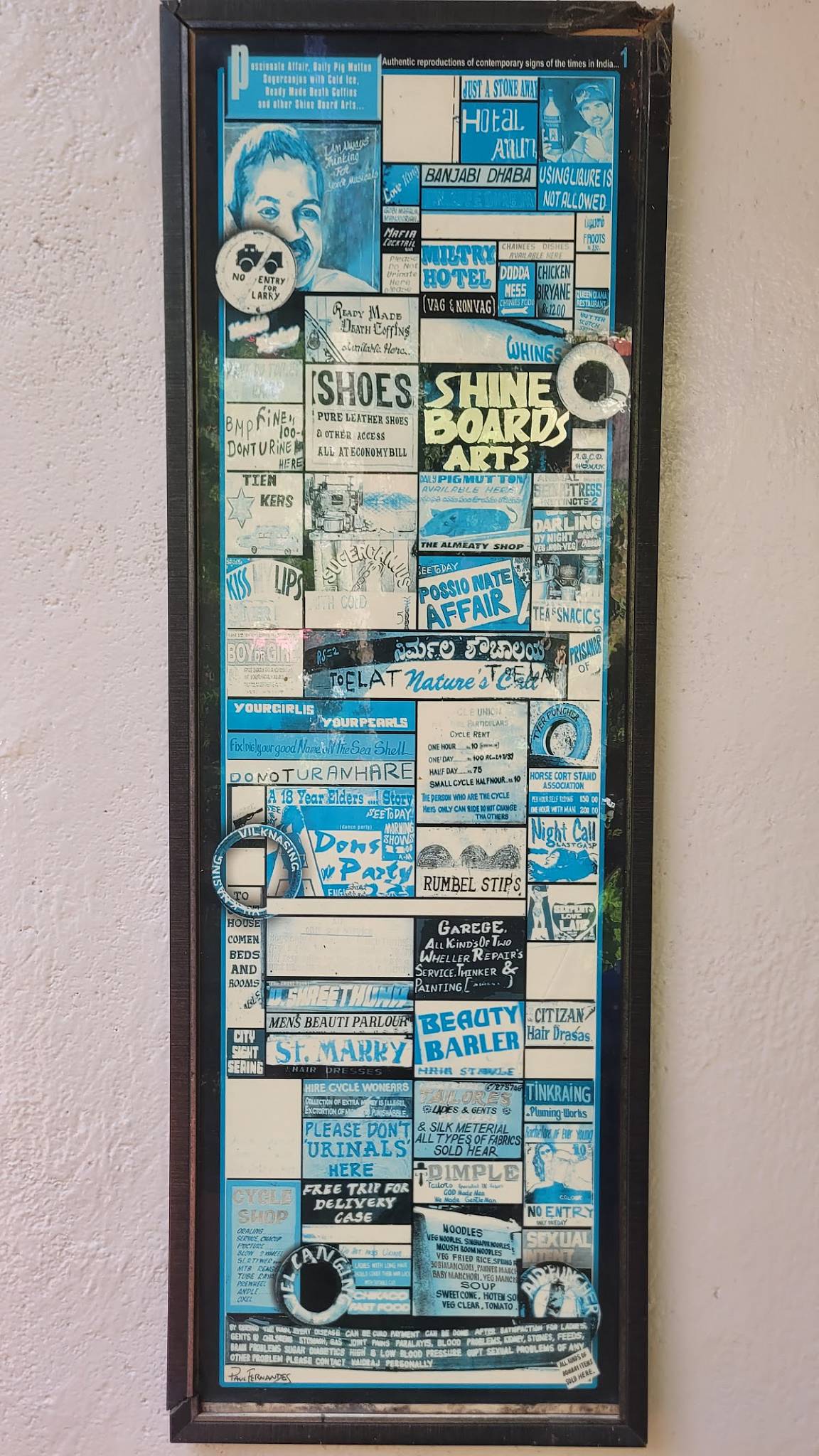 Peter's Restaurant ( A Unit of Peter's Park) menu