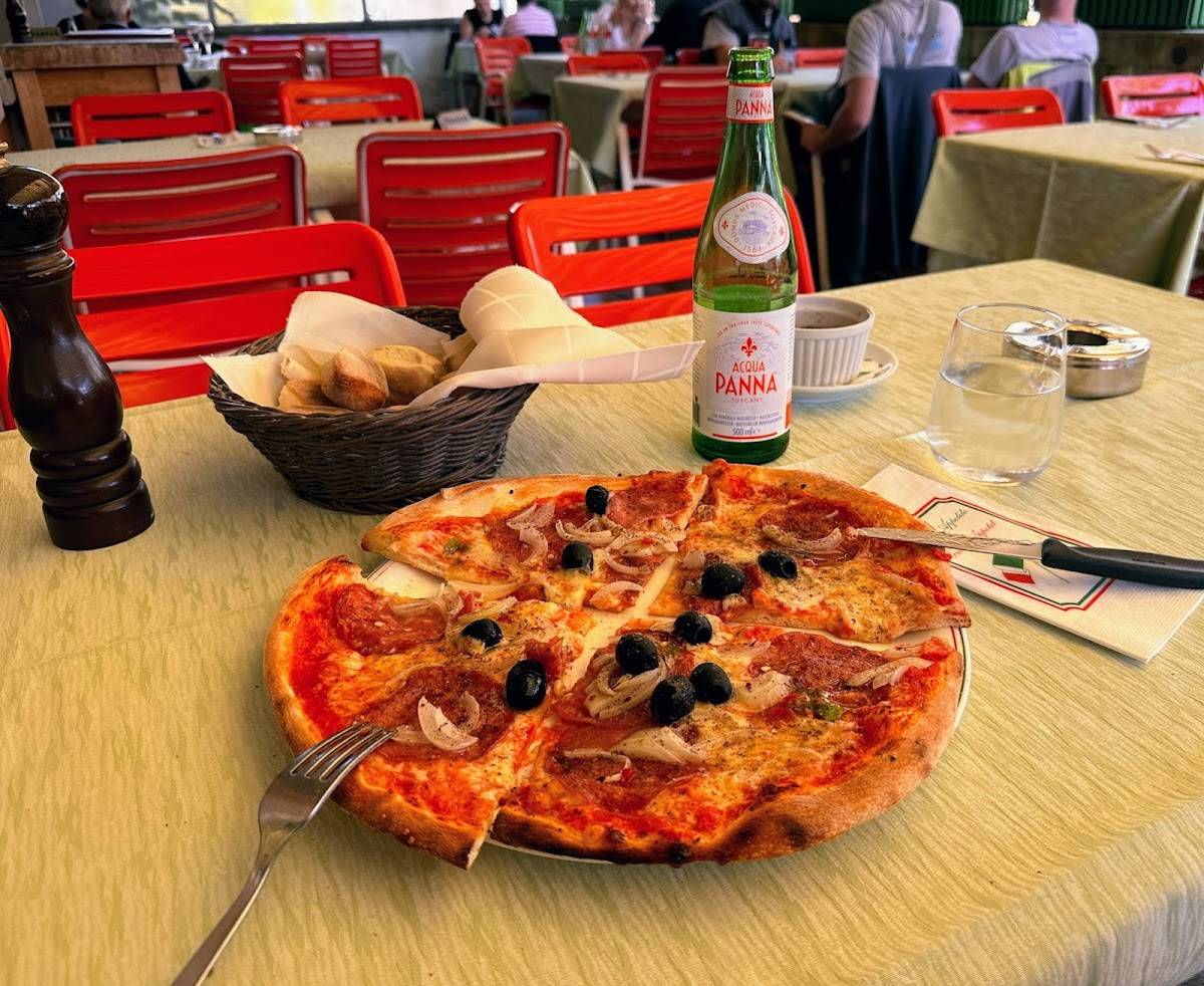 Menu di ZIEGELHOF 