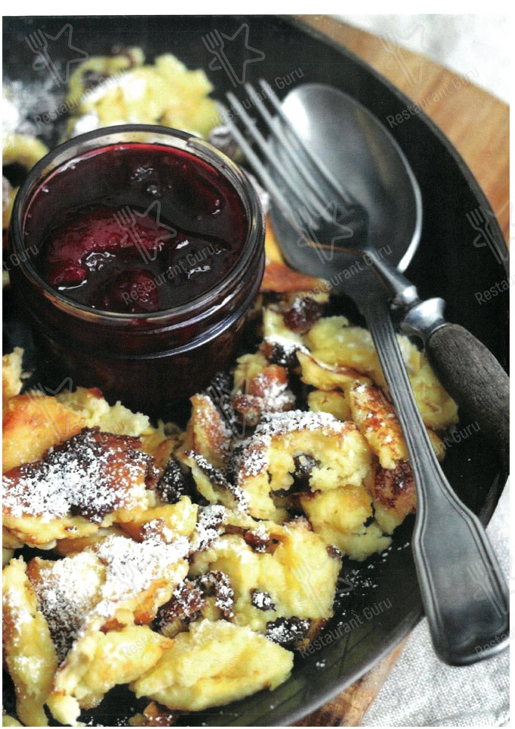 Zum Wiener Restaurant in Langenthal - Menu