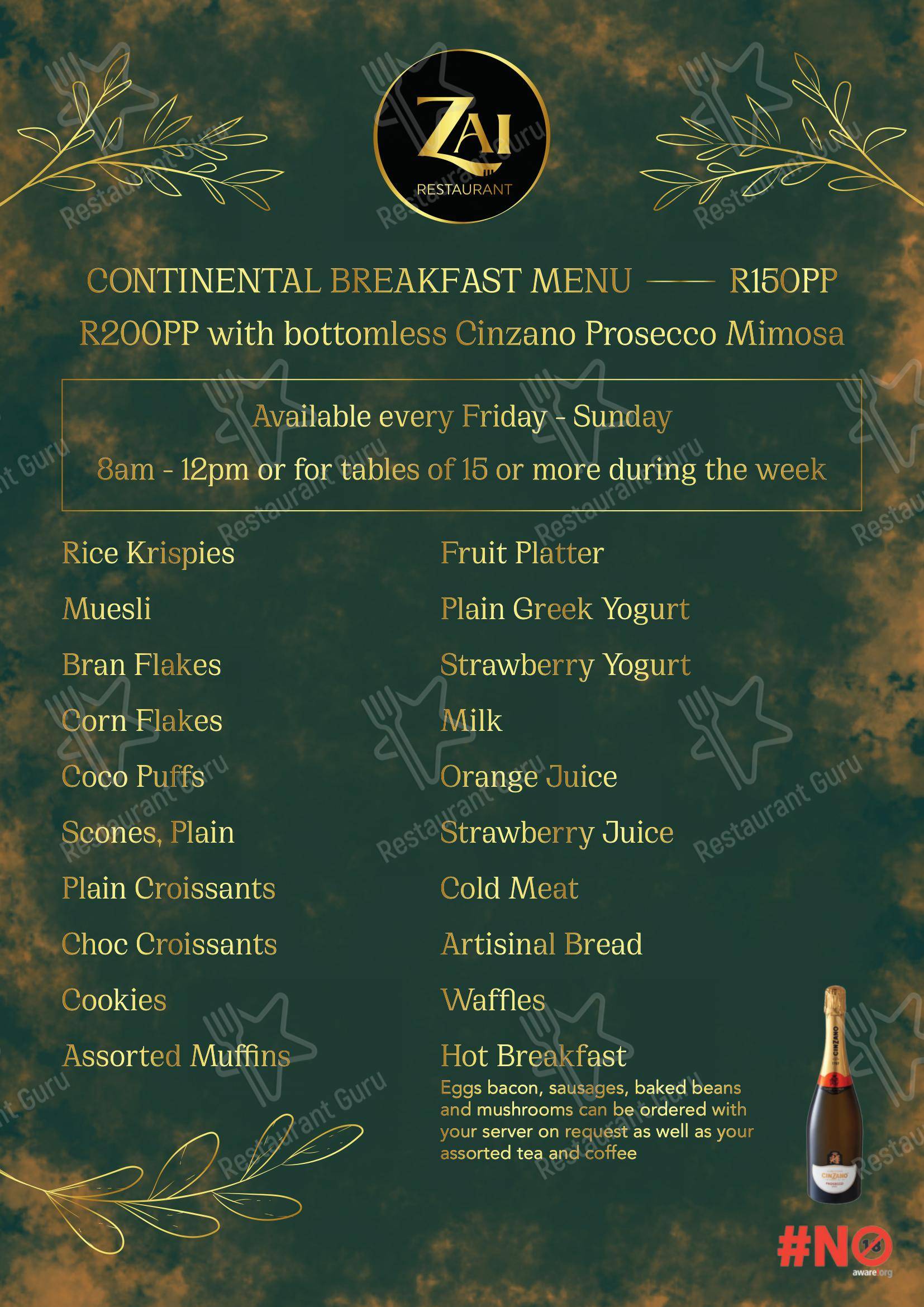 menu-at-zai-restaurant-durban-durban