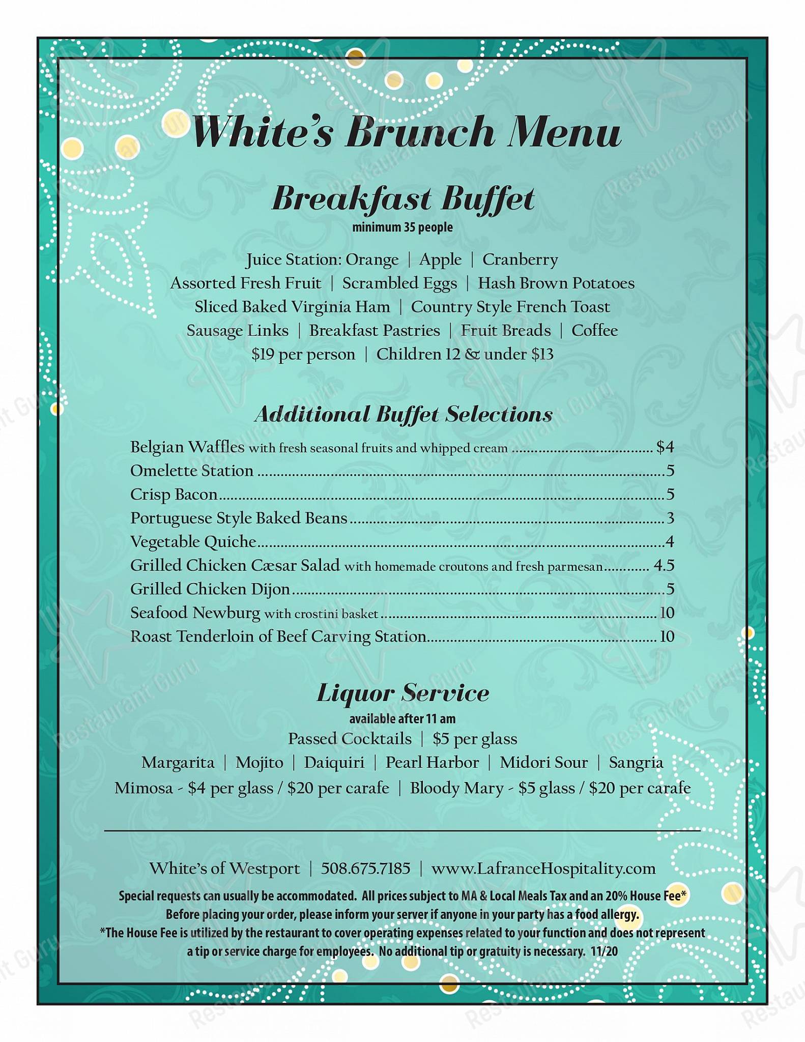 Kozy Nook Restaurant Westport Ma - 4nli0io