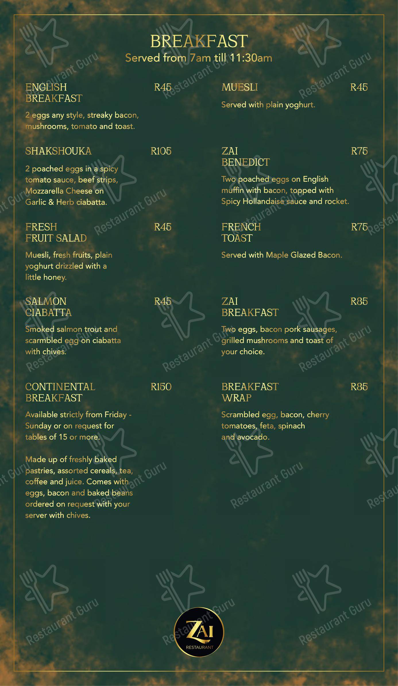 menu-at-zai-restaurant-durban-durban