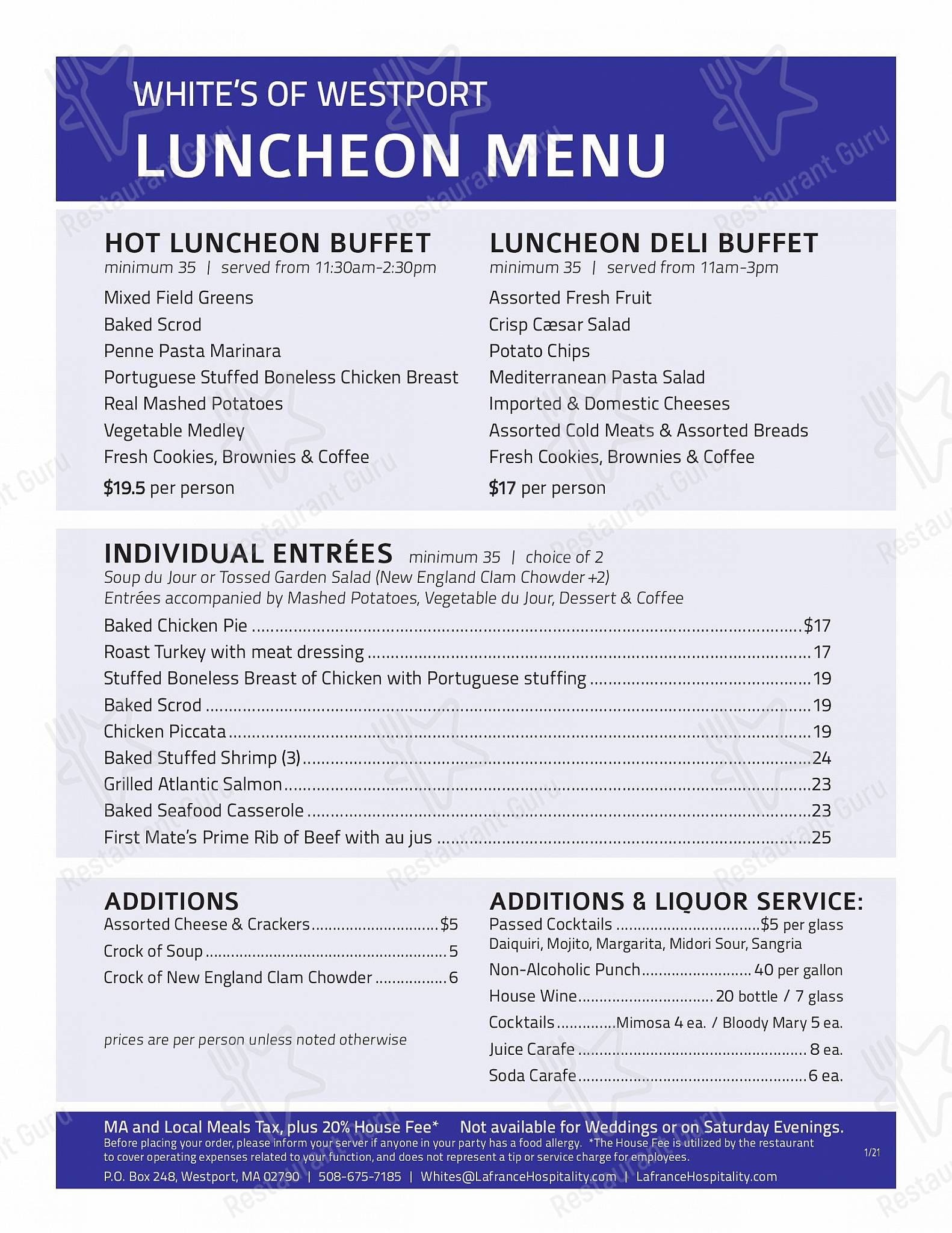 Kozy Nook Restaurant Westport Ma - sjx7y64