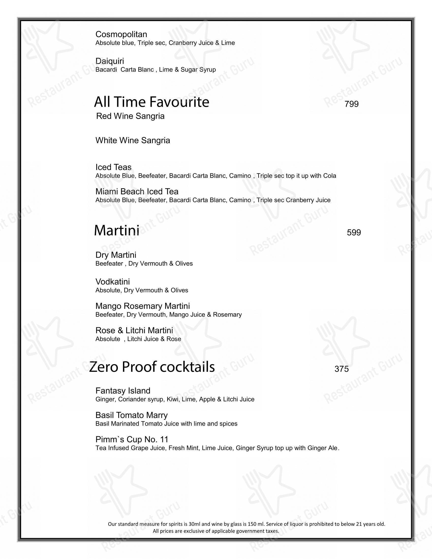 Детское for the Cravings Coffee Shop restaurant