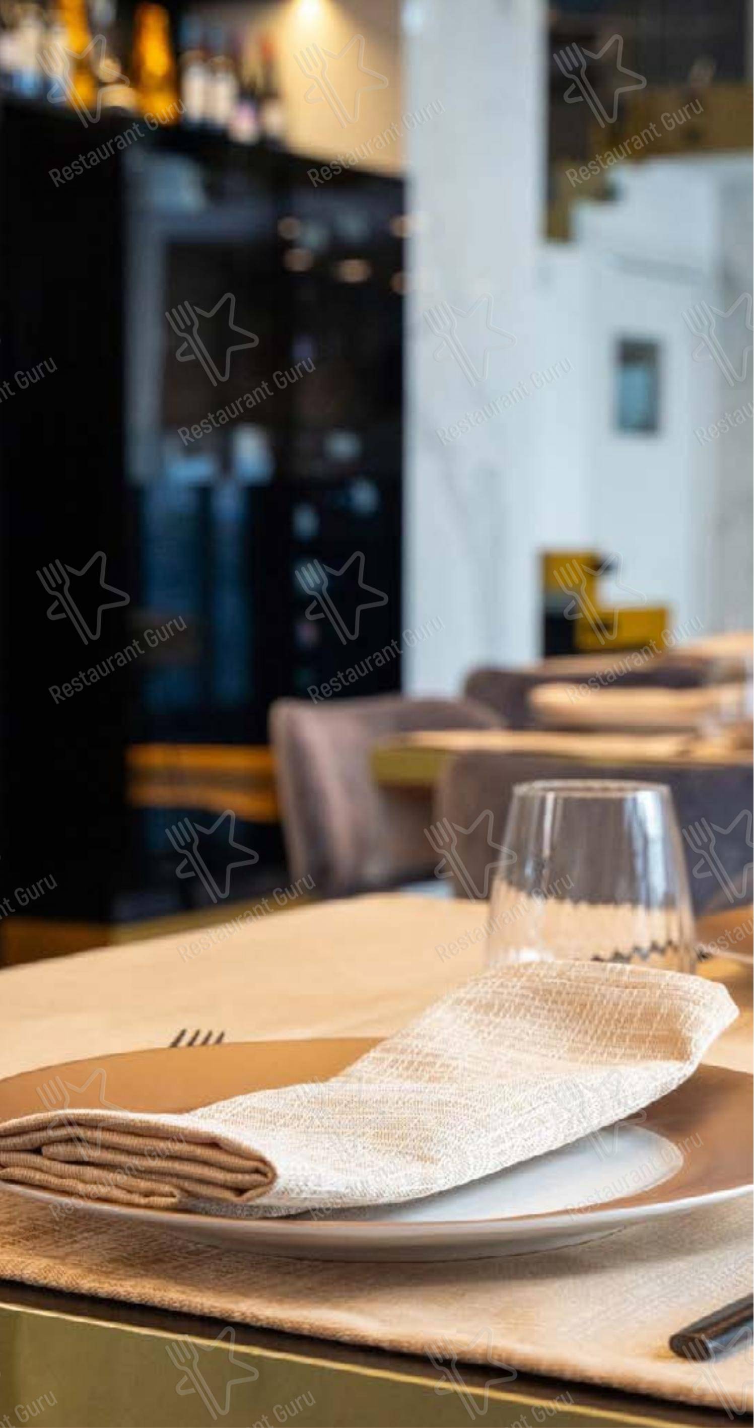 Menu per LIBERTY - Bar - Gastronomia - Pizzeria - Pasticceria pub & bar
