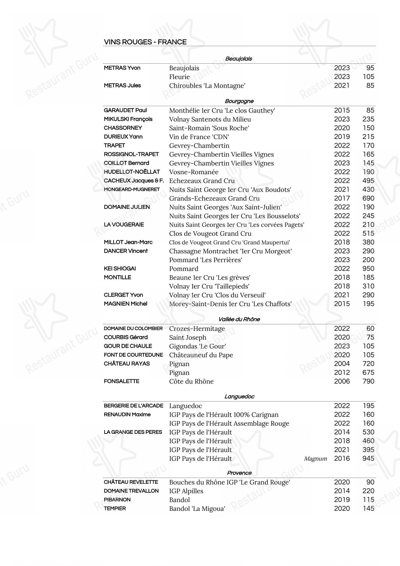 Детское per Restaurant du Cheval-Blanc in Vandœuvres