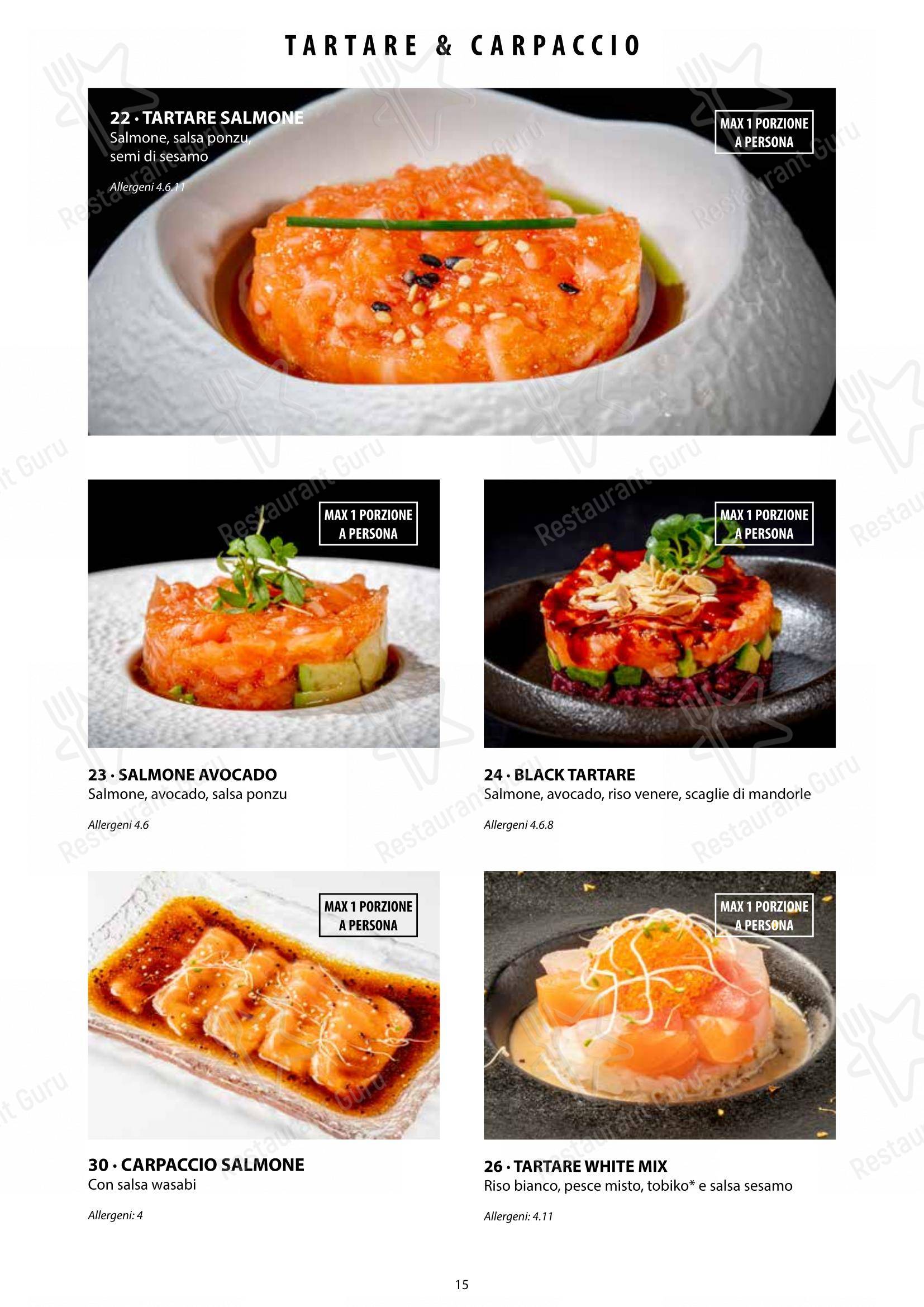 Sushi City Como in Como - Детское