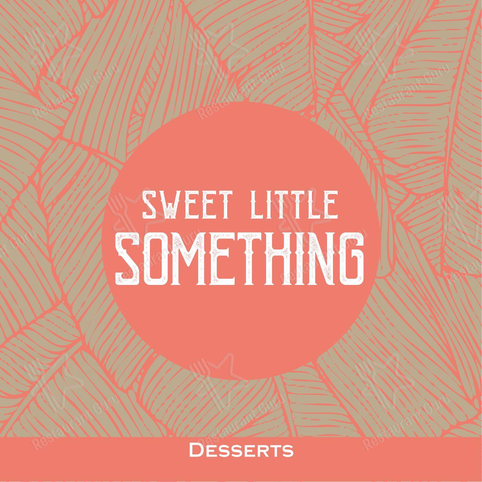 Основное меню for the Theos Restaurant restaurant