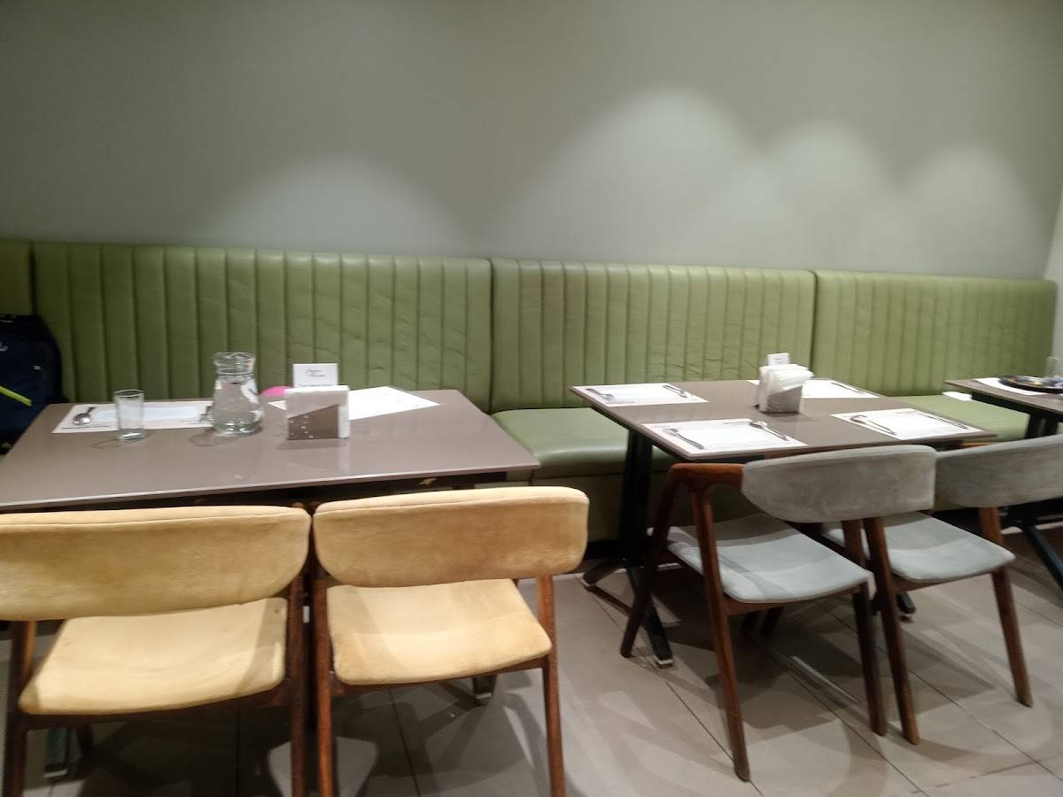 Al Arabian Express ( College Road) menu