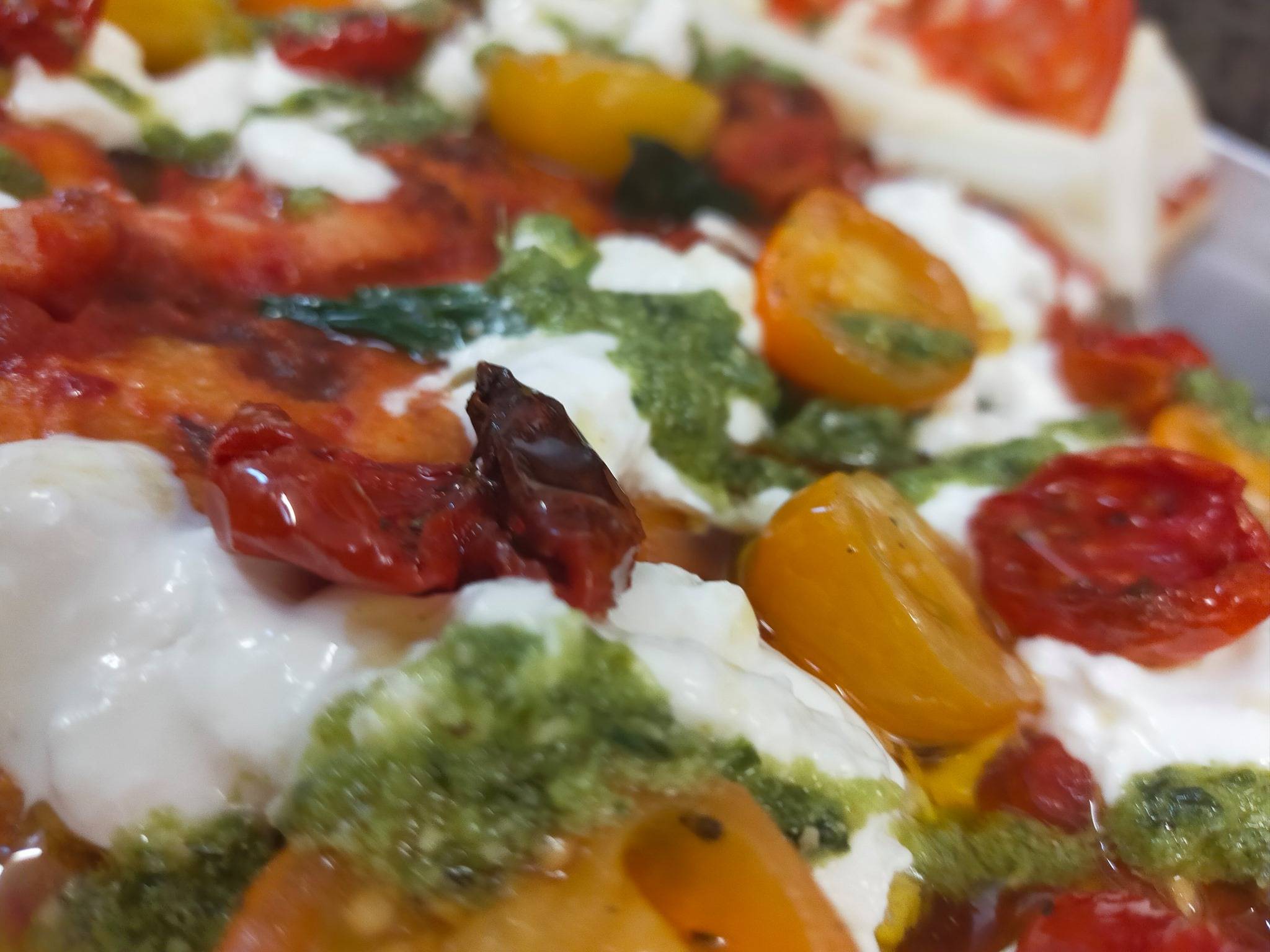 Menu di Mister Pizza 