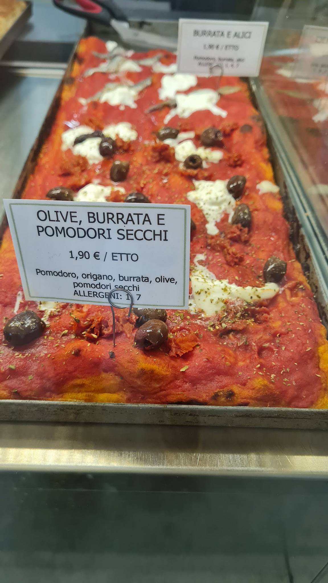 Menu di Alvà 