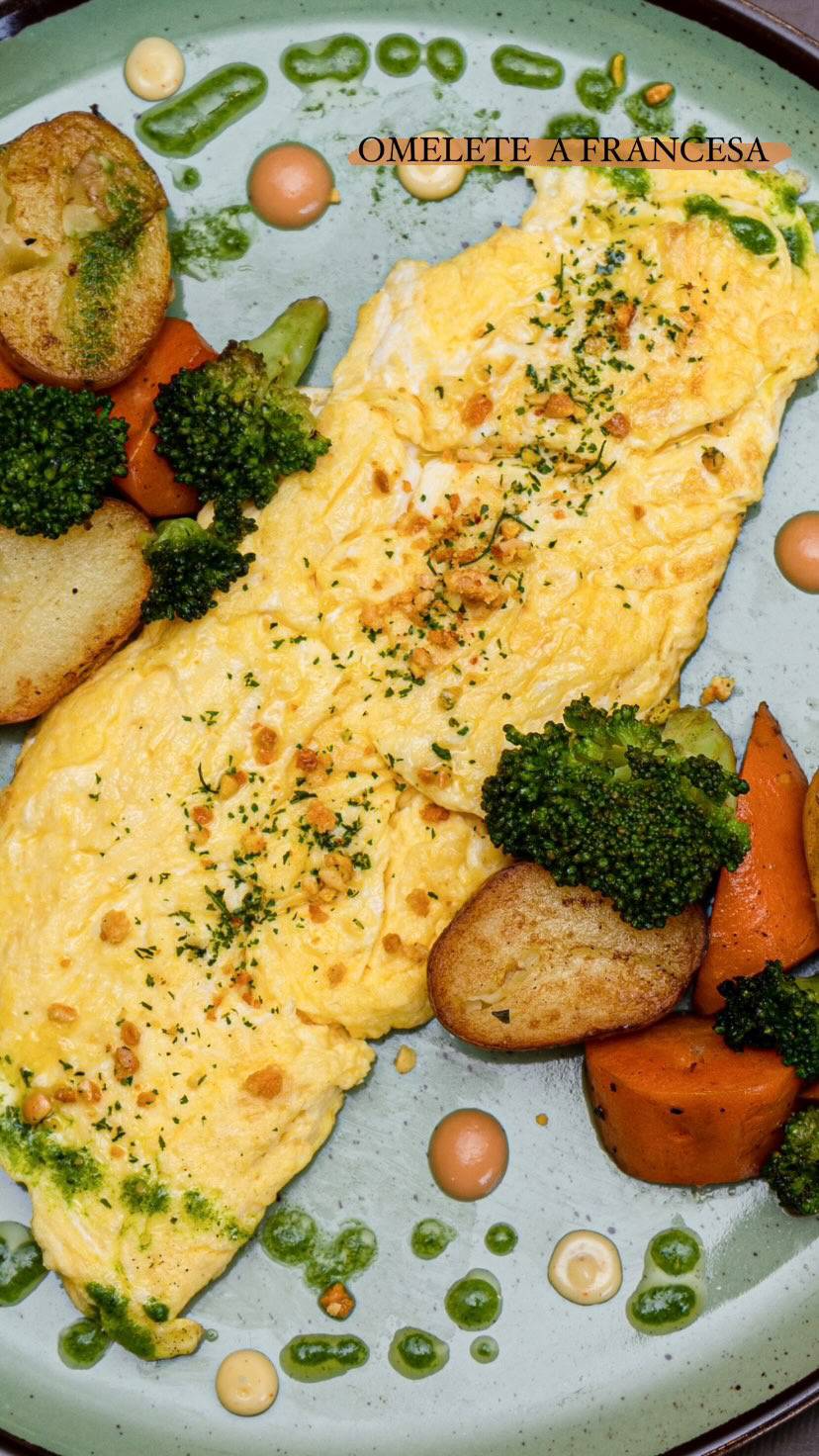 Angá Gastronomia cardápio