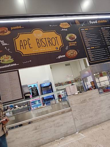 Menu di Apè Bistrot 