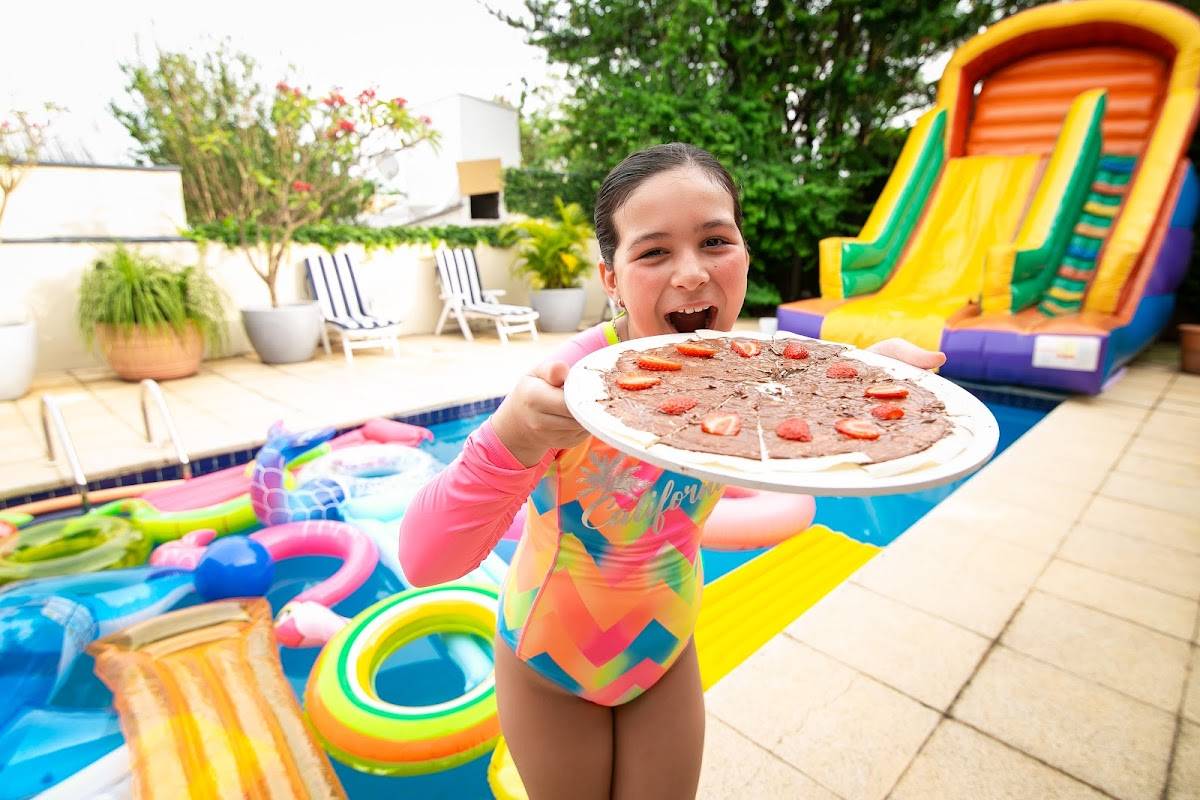 Arquitetos da Pizza | A Festa da Pizza na Sua Casa cardápio