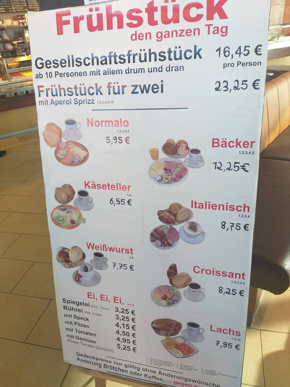 bäcker zoll - zollhaus bad saulgau