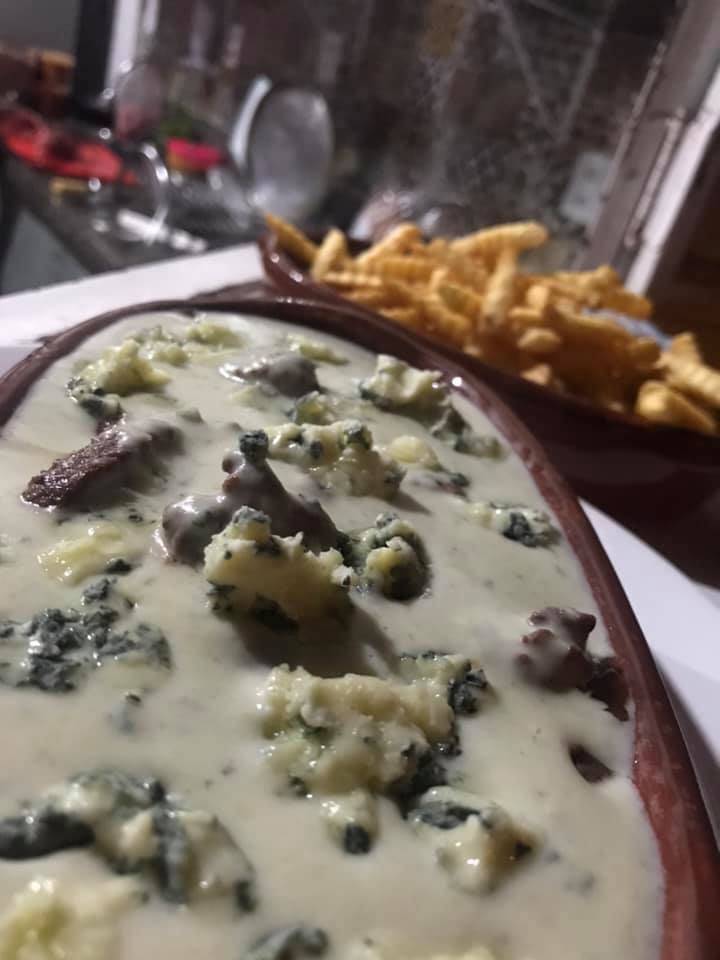 Bar Capitão Mor cardápio