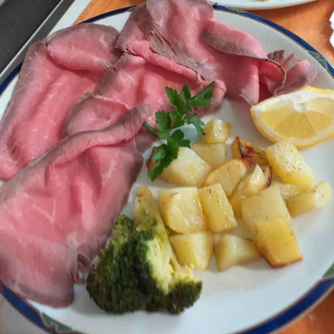 Menu di Bar Roma 